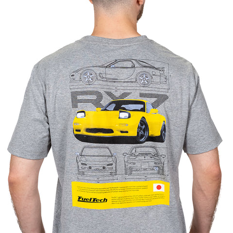 Camiseta Tributo Rotativo FT