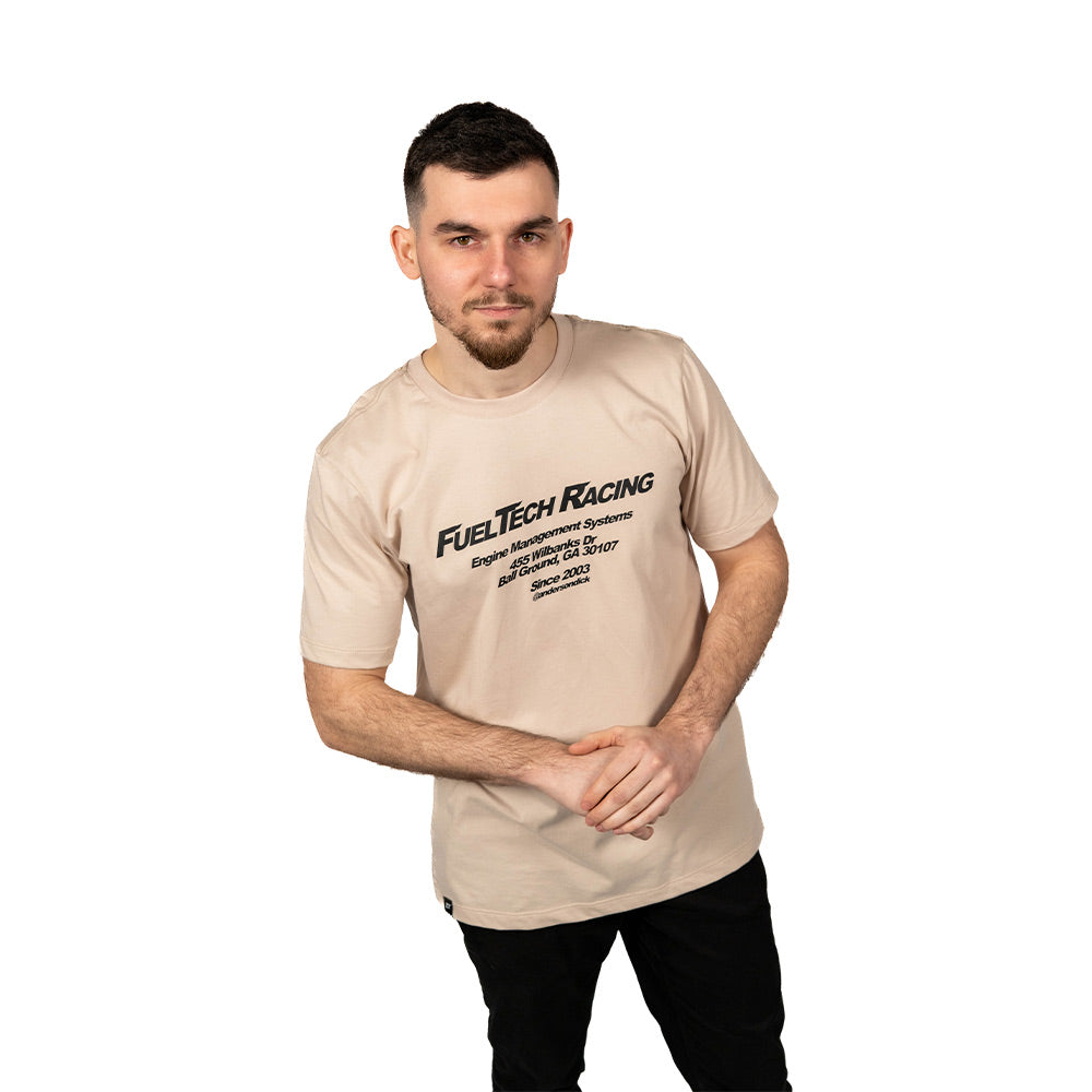 Camiseta Pickup F1000 FT