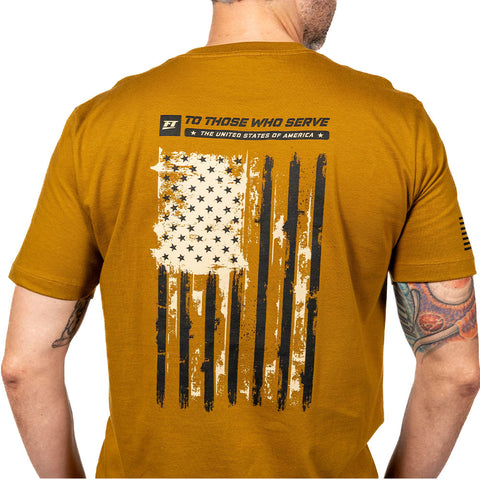 Camiseta USA Military