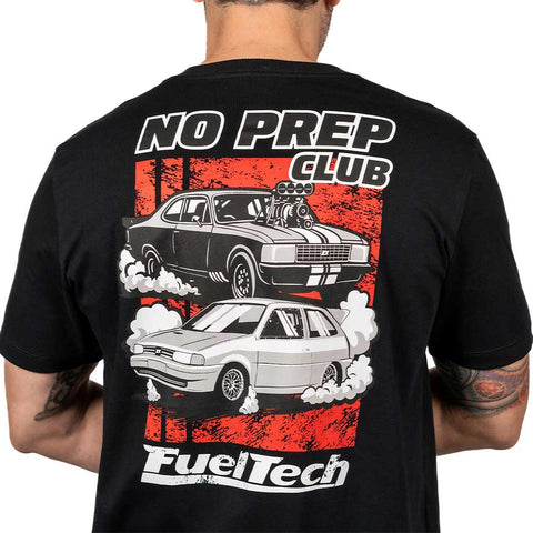 Camiseta No Prep Club FT