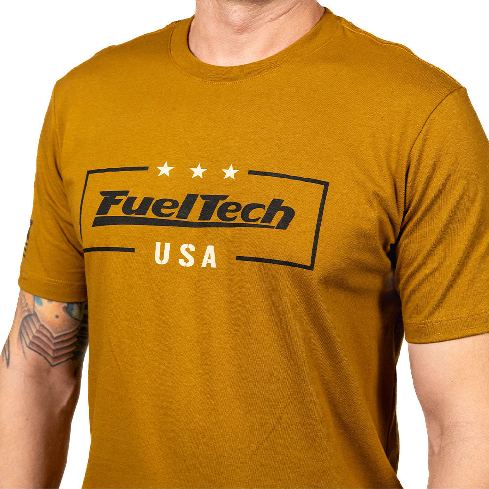 Camiseta USA Military