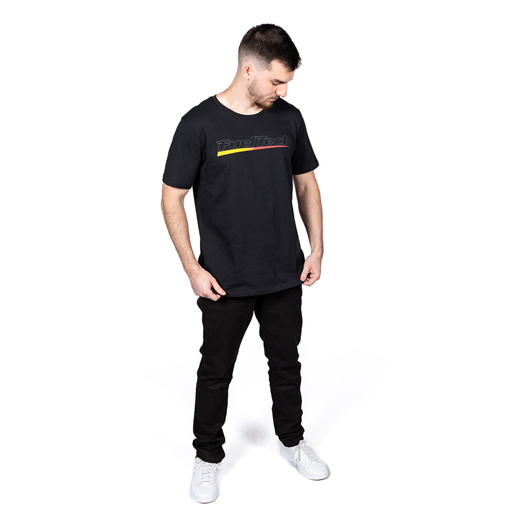 Camiseta Two Step FuelTech