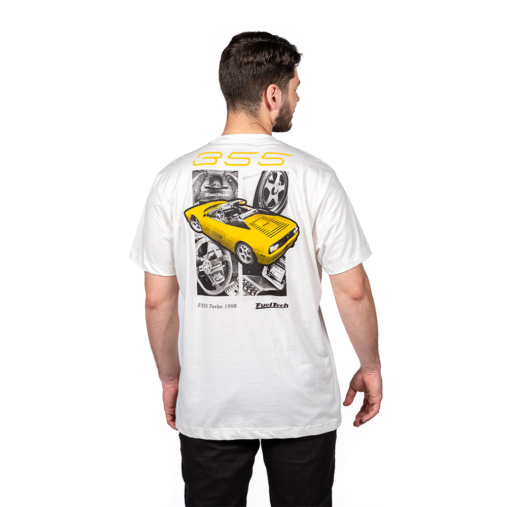 Camiseta F355 PhotoPrint FT