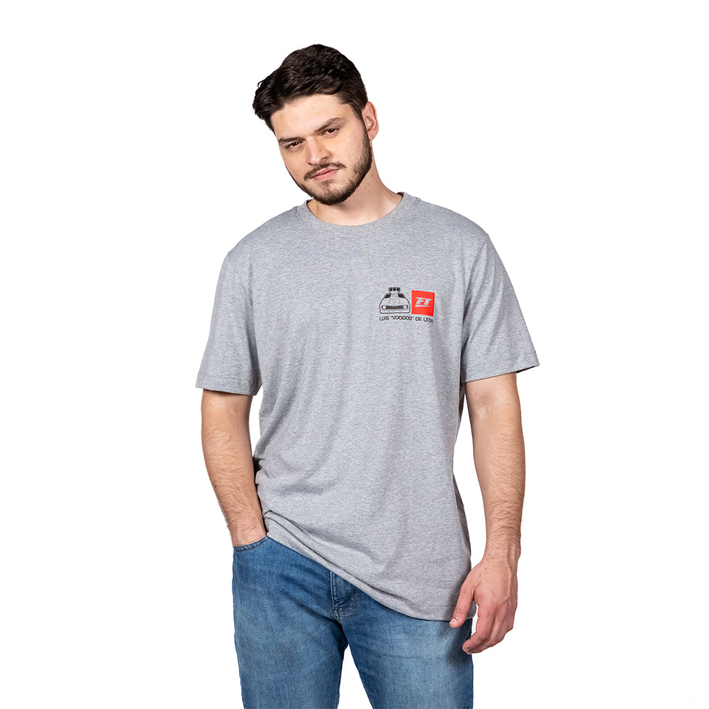 Camiseta De Leon FuelTech