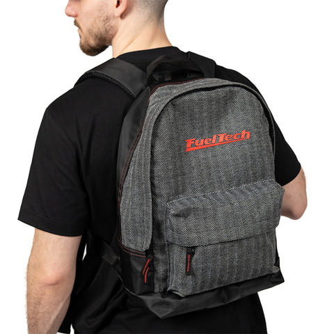 Mochila Textura Automotiva FuelTech