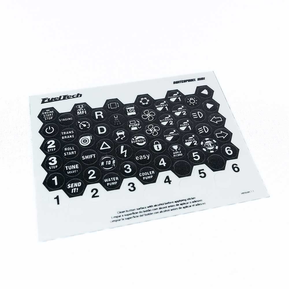 SwitchPanel-8 Mini