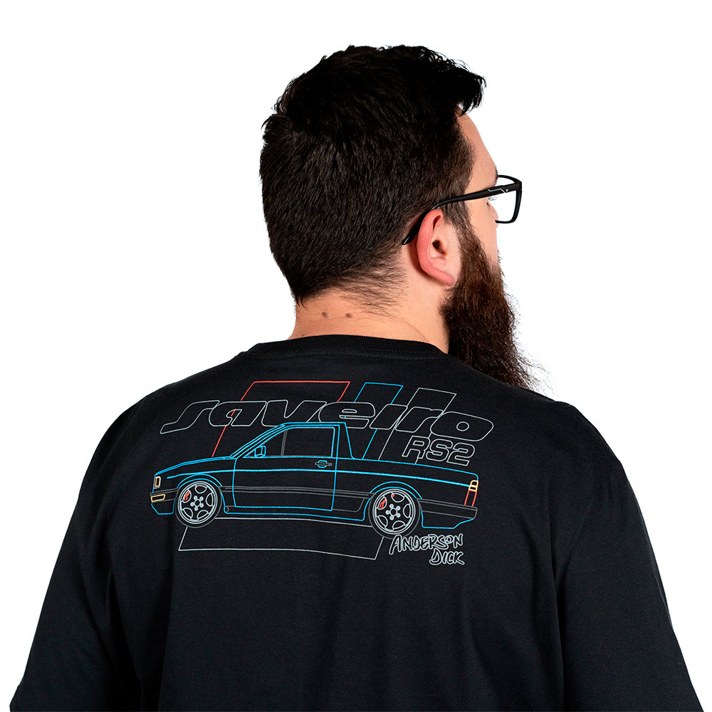 Camiseta RS2 FuelTech