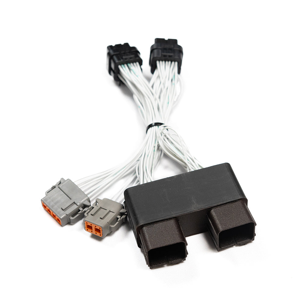 Chicote Adaptador Yamaha 1800/1900 2018/2024-15426 (2 plug)