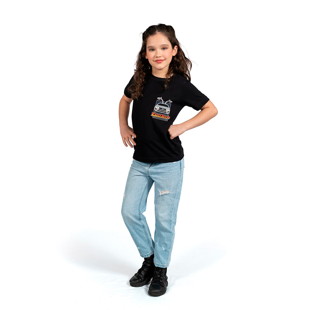 Camiseta Infantil Back to FuelTech