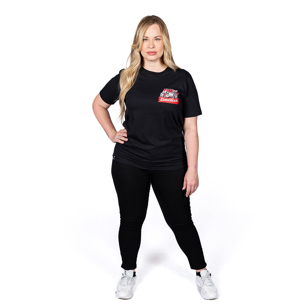 Camiseta S2W12 FuelTech