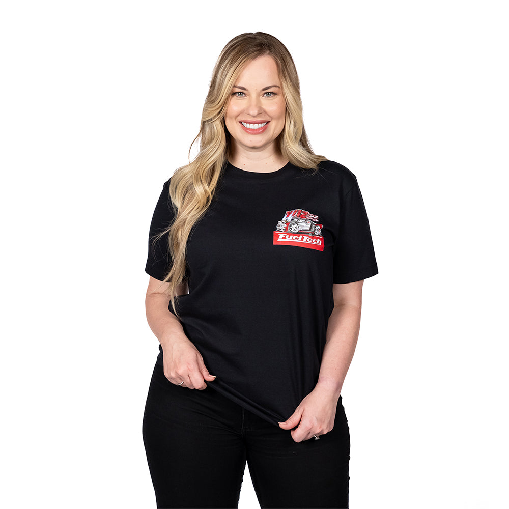 Camiseta S2W12 FuelTech