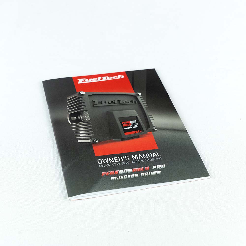 Peak and Hold PRO Injector Driver