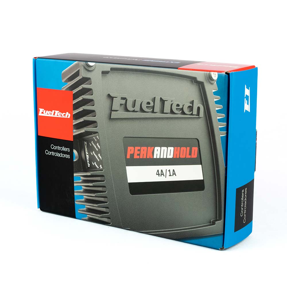 Peak and Hold 8A/2A