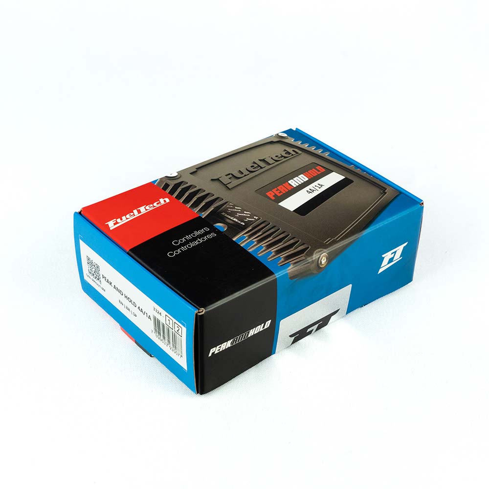 Peak and Hold 4A/1A