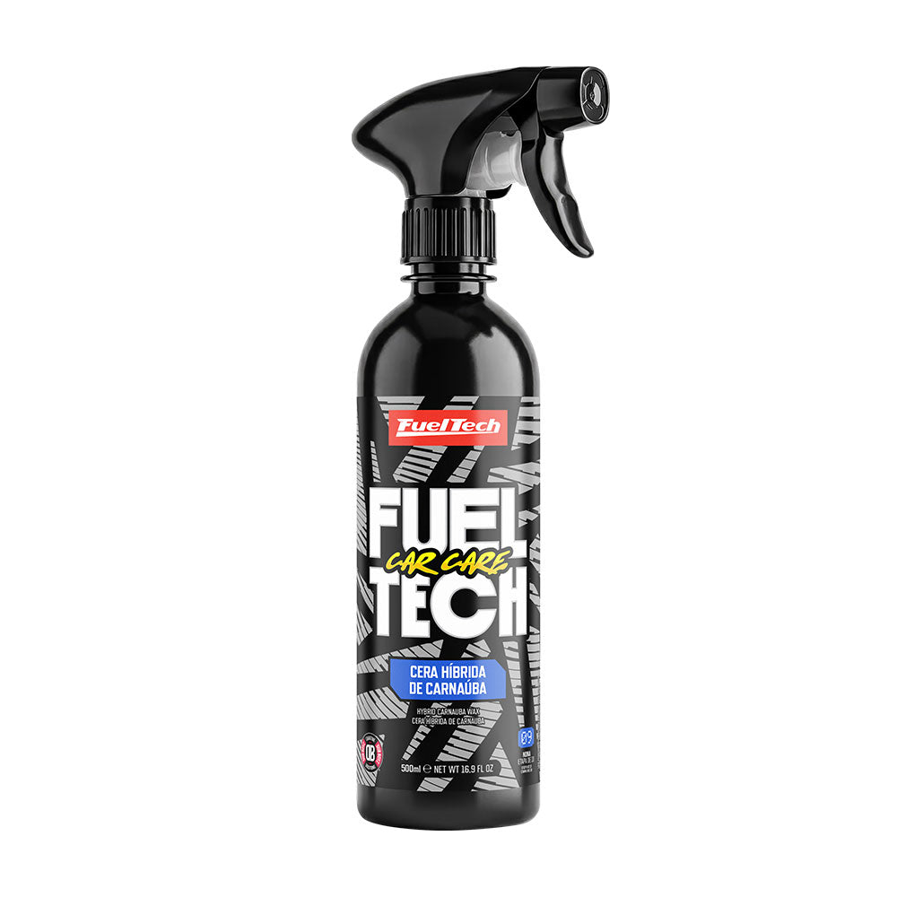 FT Car Care Cera Híbrida de Carnaúba 500ml