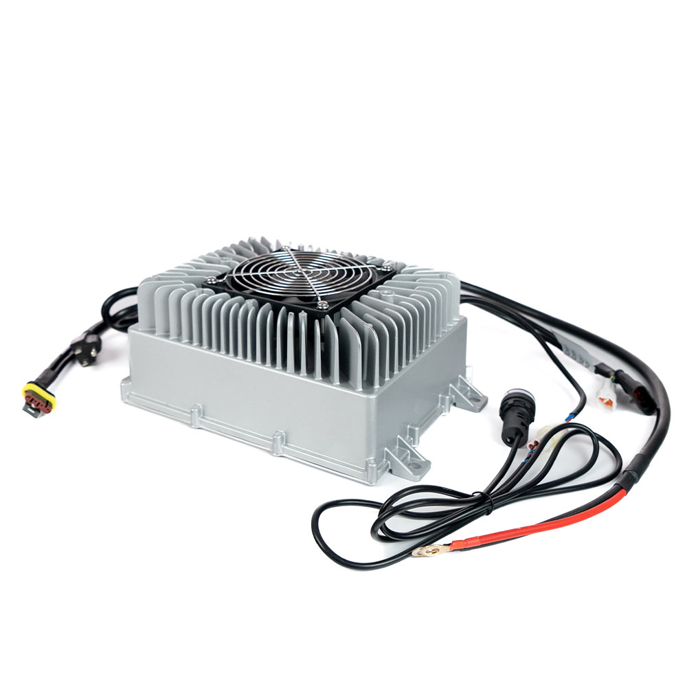 Carregador de Bordo 72V - 3,3kW