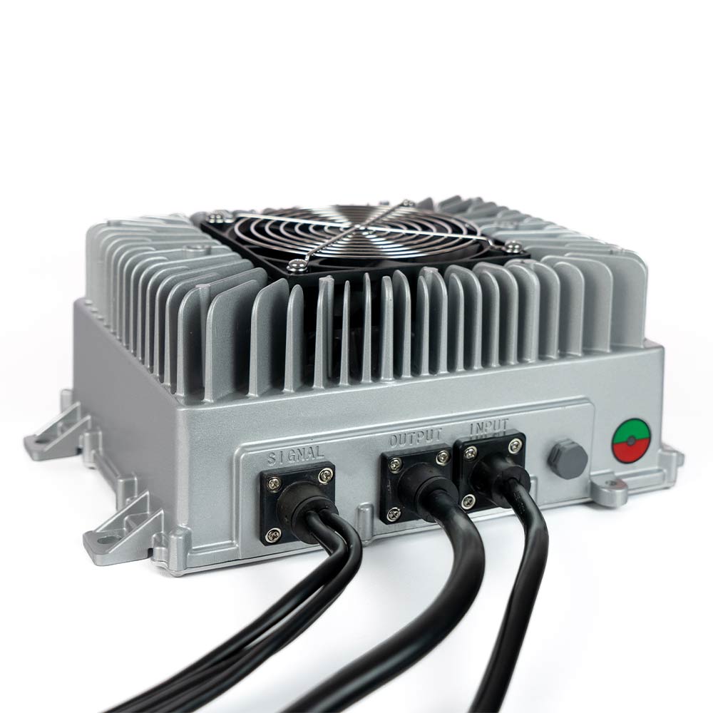 Carregador de Bordo 355V - 3,3kW