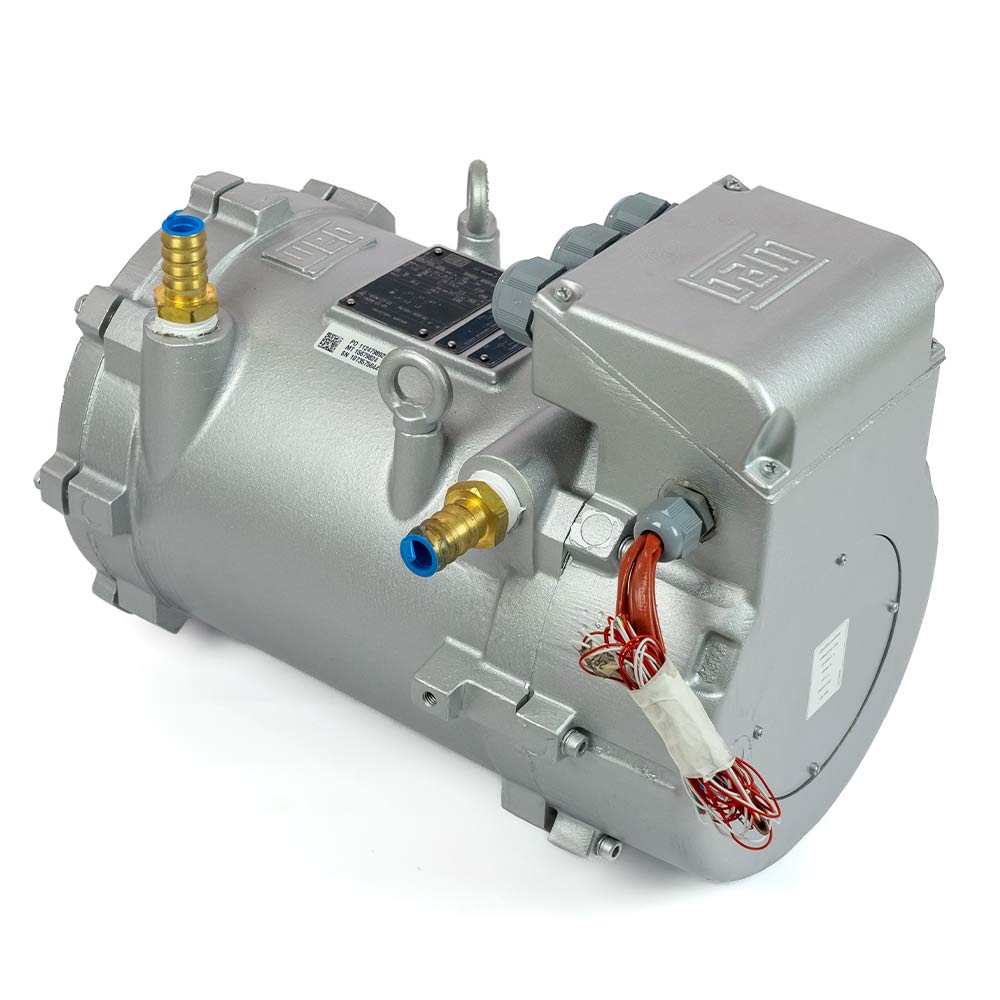POWERTRAIN FTE WEG 43