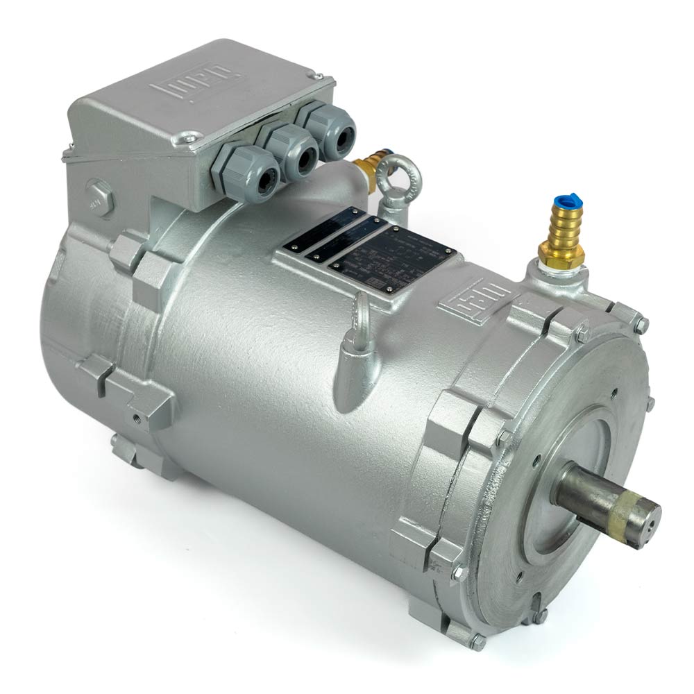 POWERTRAIN FTE WEG 43