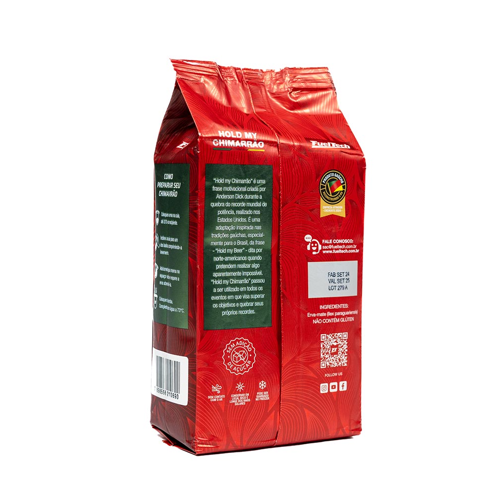 Erva-Mate FuelTech 1KG