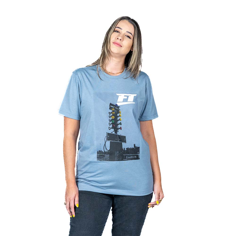 Camiseta Pinheirinho FuelTech
