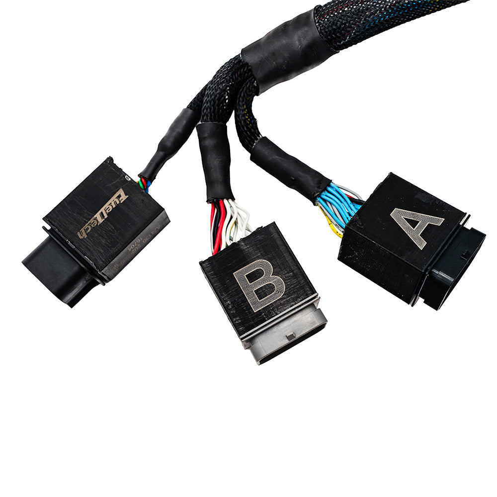 Chicote Adaptador FT600 para FT470 - detalhe 1