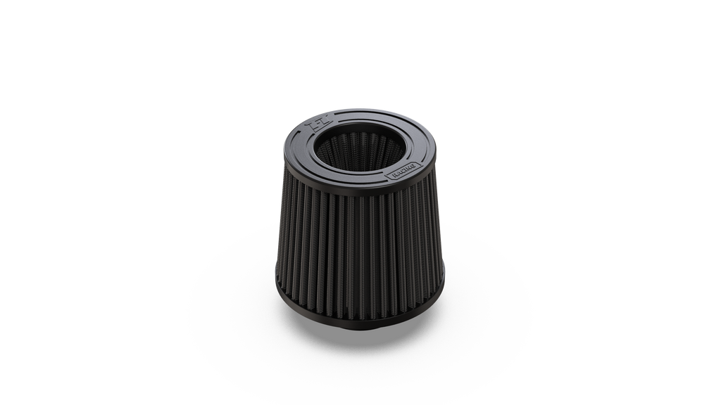 FT Air Filter Cônico Racing Duplo Fluxo. 2POL 120MM