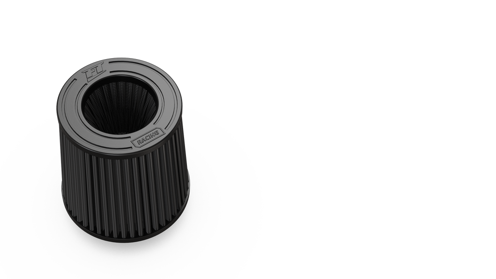 FT Air Filter Cônico Racing Duplo Fluxo. 2POL 140MM