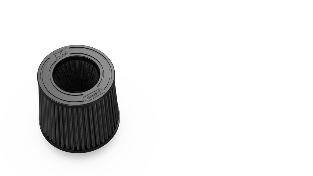 FT Air Filter Cônico Racing Duplo Fluxo. 2,5POL 120MM