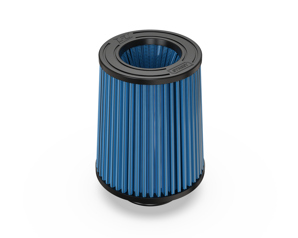 FT Air Filter Cônico Street Duplo Fluxo. 2,5POL 160MM