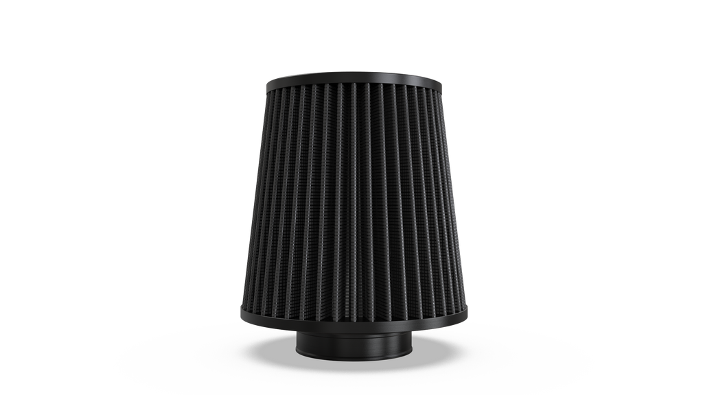 FT Air Filter Cônico Racing Mono Fluxo. 3POL 180MM