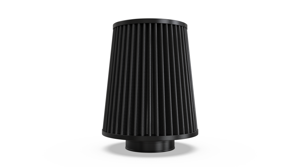 FT Air Filter Cônico Racing Mono Fluxo. 3POL 200MM