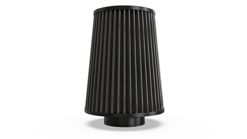 FT Air Filter Cônico Street Mono Fluxo. 3POL 220MM