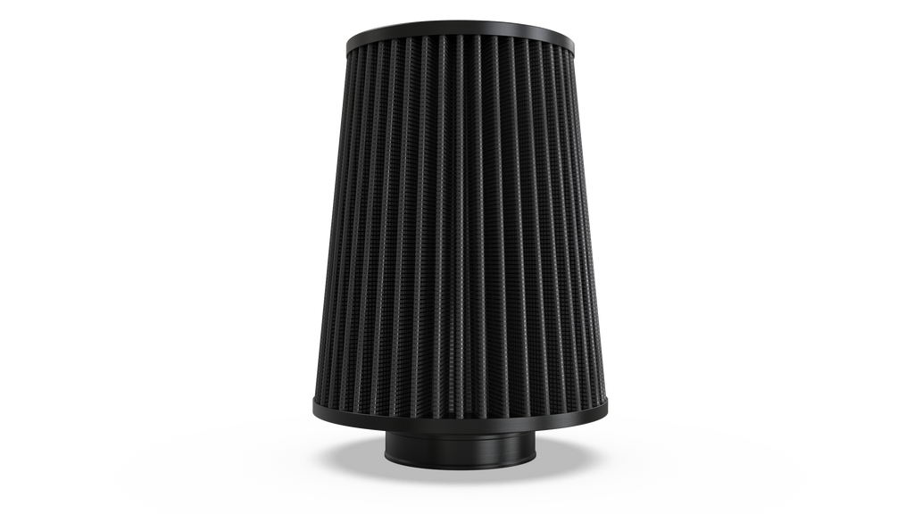 FT Air Filter Cônico Racing Mono Fluxo. 3POL 220MM