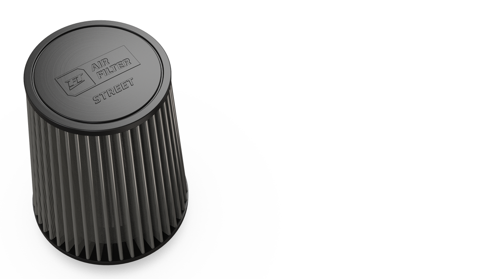 FT Air Filter Cônico Street Mono Fluxo. 3,5POL 220MM