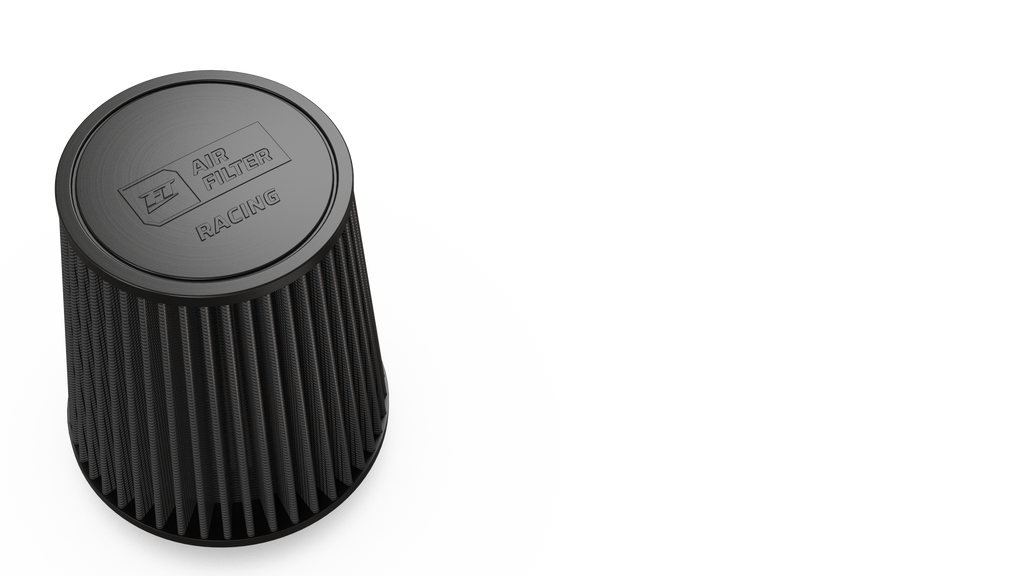 FT Air Filter Cônico Racing Mono Fluxo. 4POL 200MM