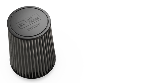 FT Air Filter Cônico Sreet Mono Fluxo. 5POL 220MM