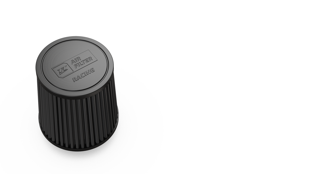 FT Air Filter Cônico Racing Mono Fluxo. 2POL 140MM