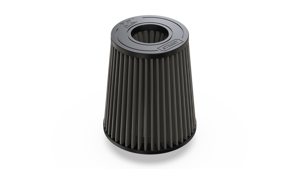 FT Air Filter Cônico Street Duplo Fluxo. 3POL 200MM