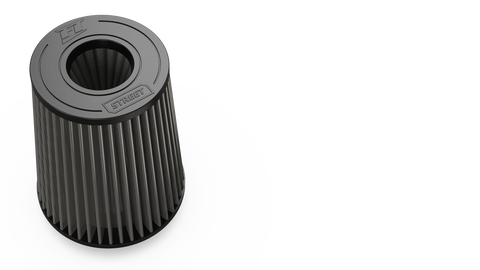 FT Air Filter Cônico Street Duplo Fluxo. 3POL 220MM
