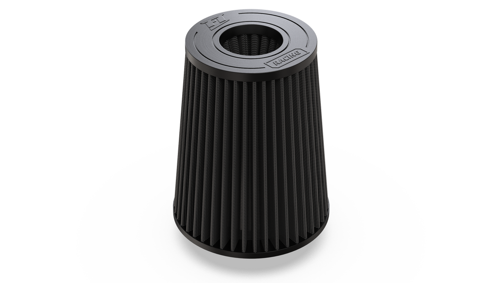 FT Air Filter Cônico Racing Duplo Fluxo. 3POL 220MM