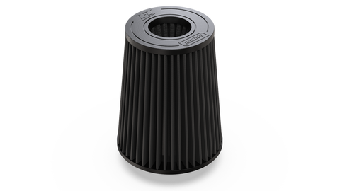 FT Air Filter Cônico Racing Duplo Fluxo. 3POL 220MM