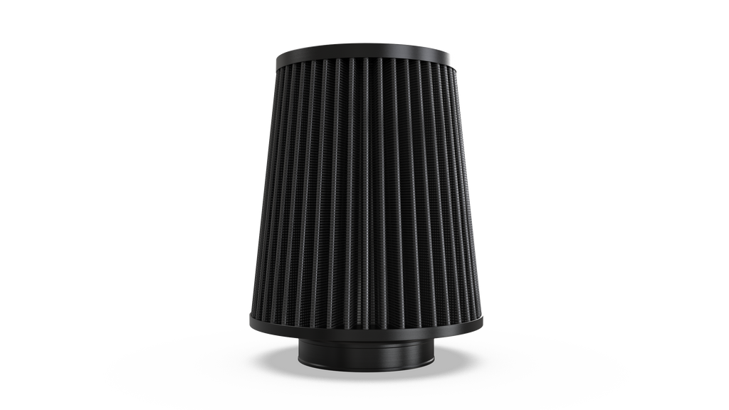 FT Air Filter Cônico Racing Duplo Fluxo. 3,5POL 200MM
