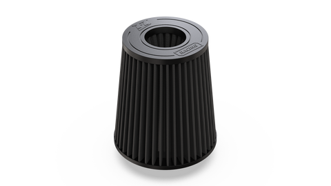 FT Air Filter Cônico Racing Duplo Fluxo. 3,5POL 200MM
