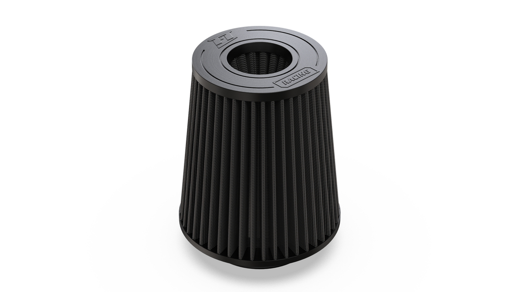 FT Air Filter Cônico Racing Duplo Fluxo. 4POL 200MM
