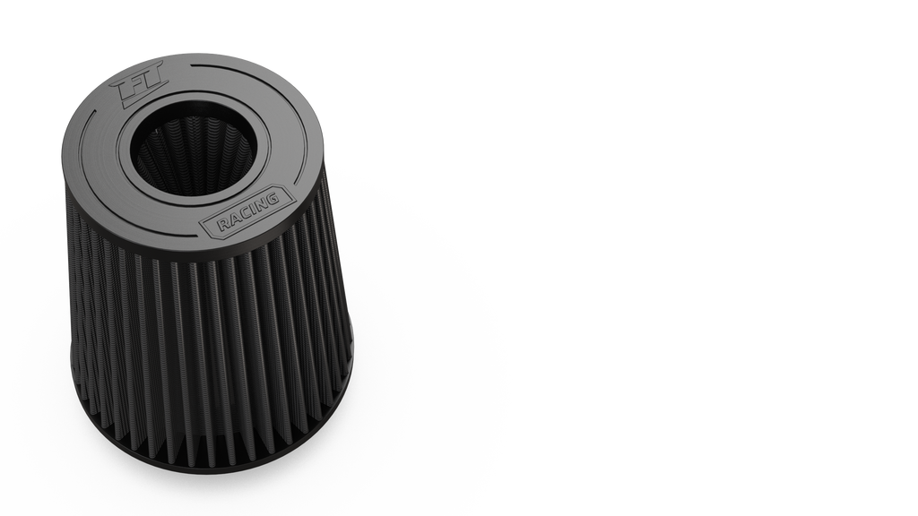 FT Air Filter Cônico Racing Duplo Fluxo. 5POL 200MM