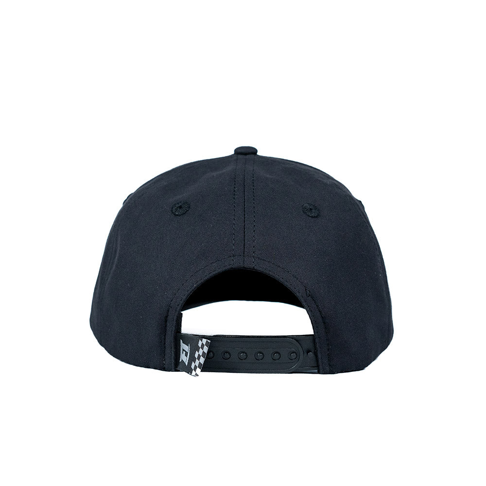 Boné Preto Carbono