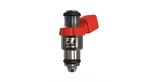 FT Injector 120 lb/h corpo curto com conector EV6 FuelTech