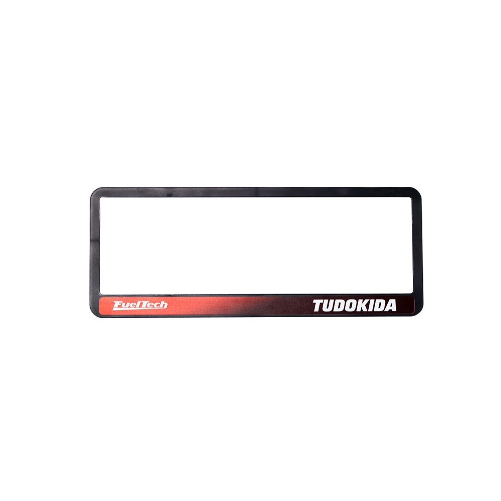 Par de Molduras Protetoras de Placa FuelTech