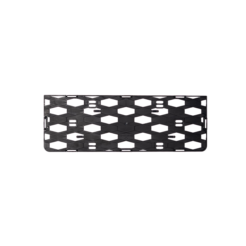 Par de Molduras Protetoras de Placa FuelTech